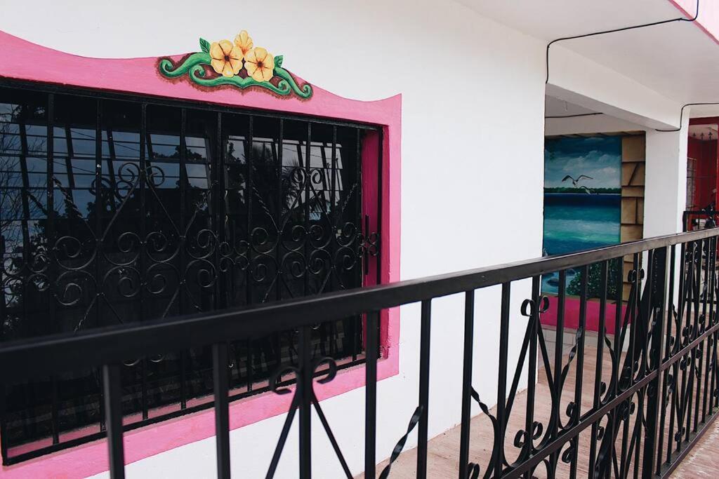 Casa La Antigua Bacalar, Centro, Aa, Wifi, Cocina