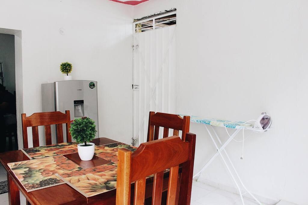 Vakantiehuis Casa La Antigua Bacalar, Centro, Aa, Wifi, Cocina *